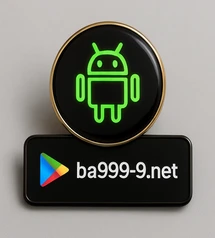 Download the BA9999 app from Google Play